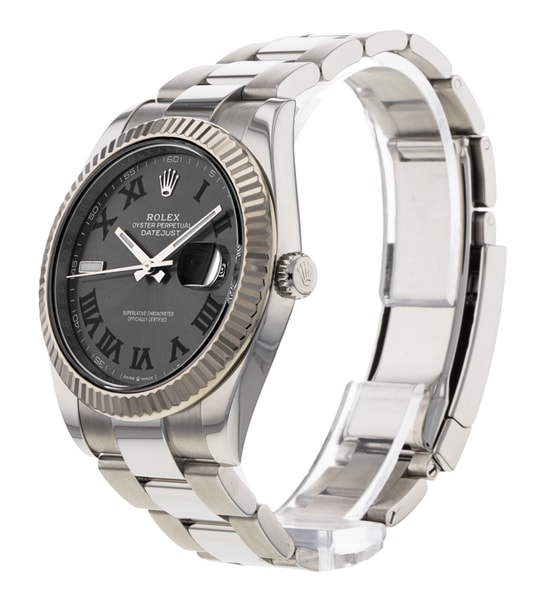 Rolex Datejust 41 126334